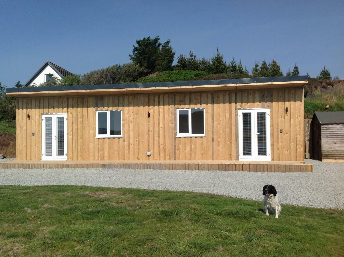 Island View Room 1 Harlosh Exterior photo