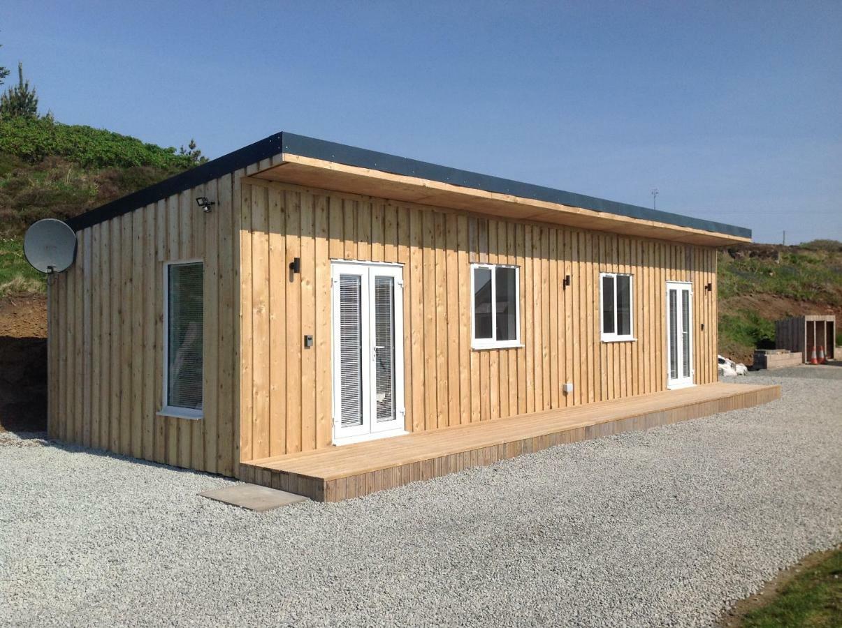 Island View Room 1 Harlosh Exterior photo