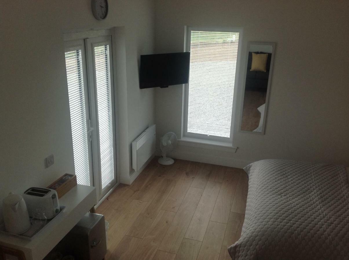 Island View Room 1 Harlosh Exterior photo
